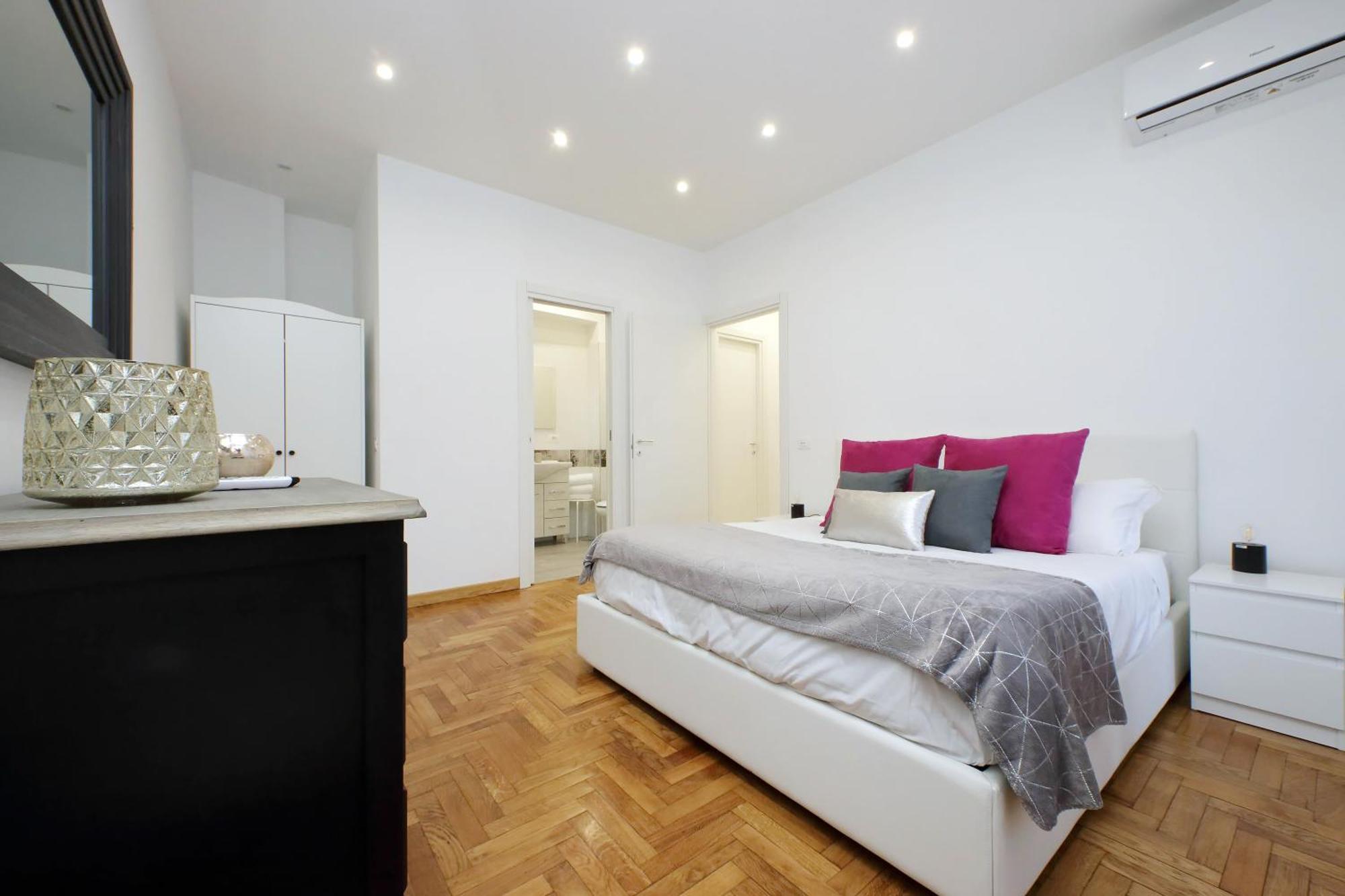 Lovely Apartment With Terrace Near The Vatican Roma Eksteriør bilde