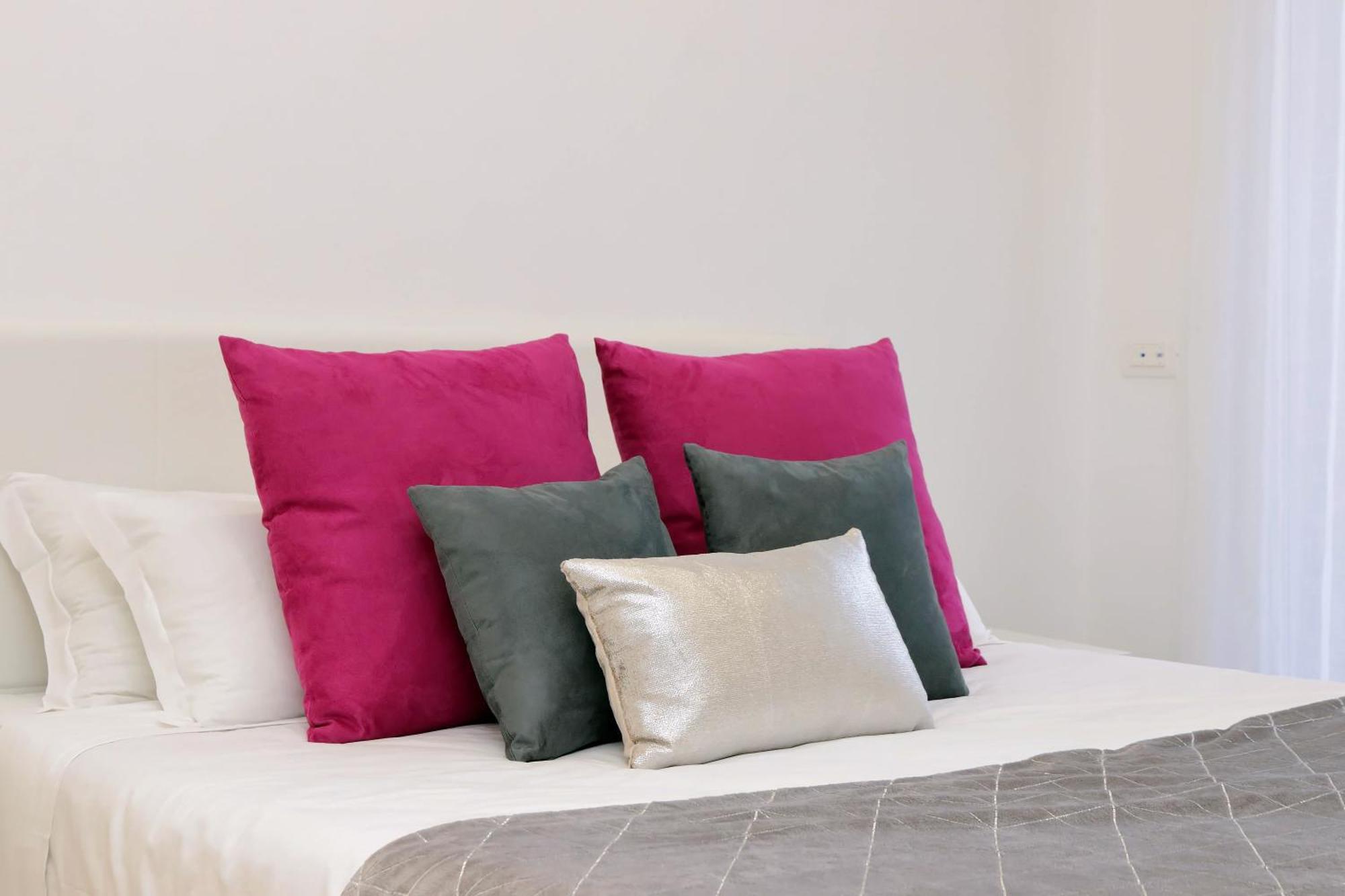 Lovely Apartment With Terrace Near The Vatican Roma Eksteriør bilde